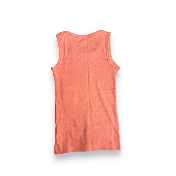 ✨ GIRLS PEACH TANK TOP✨ - Picture 3 of 3